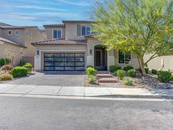 12735 Coastline Shadow Street , Las Vegas, NV 89141