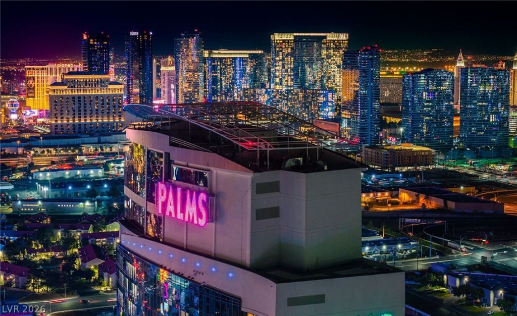 4381 W Flamingo Road, Unit 1621, Las Vegas, NV 89103 Main Photo