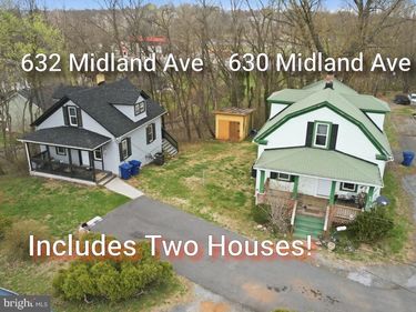 630 MIDLAND AVENUE, FRONT ROYAL, VA 22630