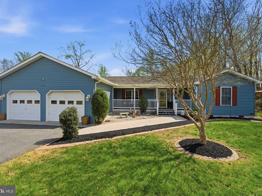 256 Doc Stone Road, Stafford, VA 22556 Main Photo