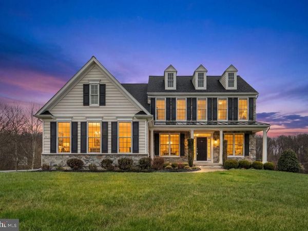 2010 TERRAPIN CREEK ROAD, SYKESVILLE, MD 21784