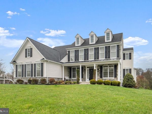 2010 TERRAPIN CREEK ROAD, SYKESVILLE, MD 21784