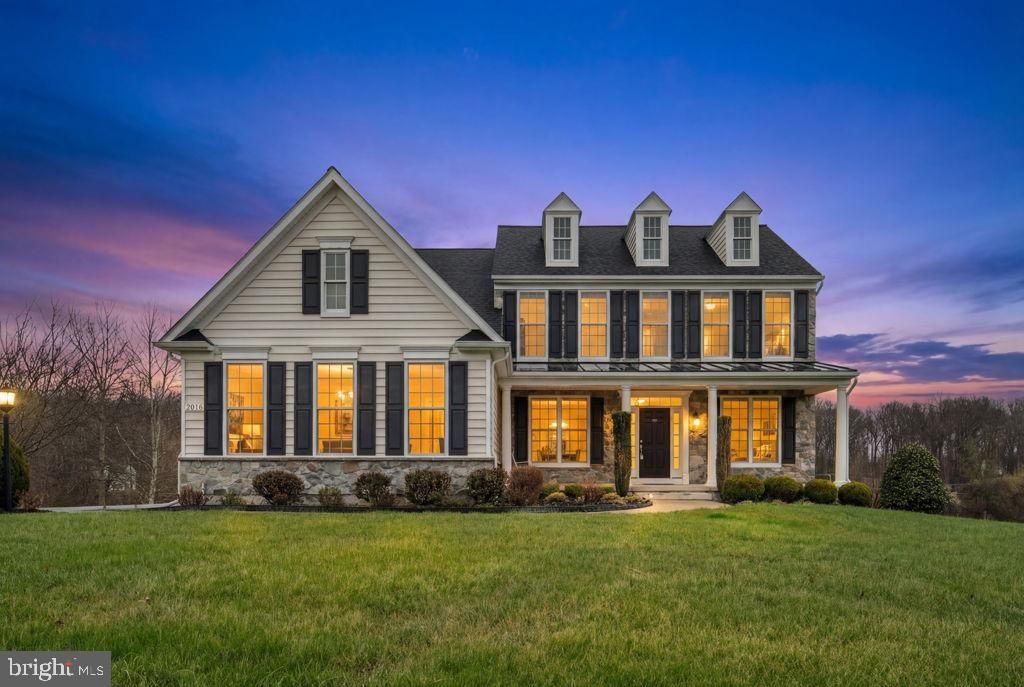 2010 TERRAPIN CREEK ROAD, SYKESVILLE, MD 21784