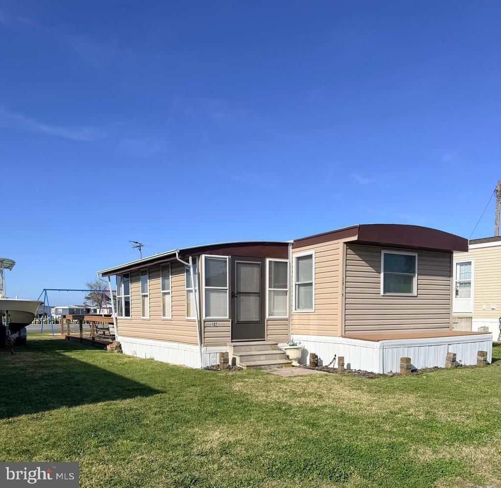 38019 Rabbit Road, Unit LOT 102, Ocean View, DE 19970 Main Photo