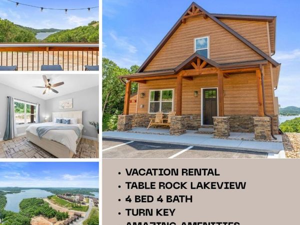 74 Westward Way, Kimberling City, MO 65686