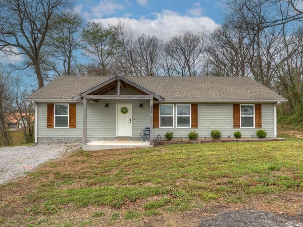 399 Hilltop Drive , Anderson, MO 64831