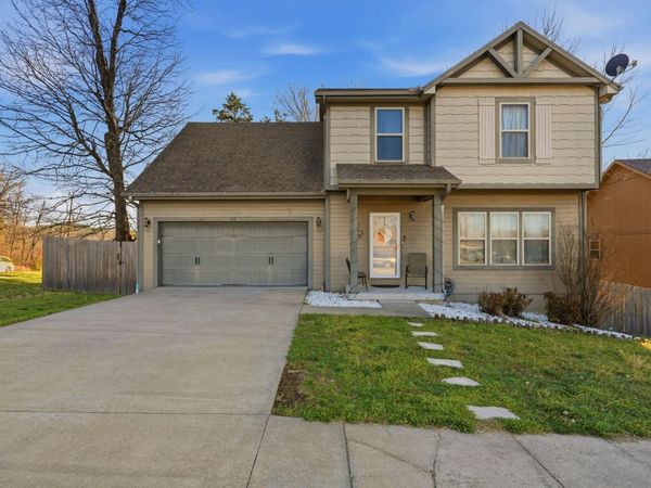 190 Country Ridge Way , Branson, MO 65616