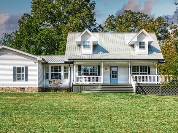 1249 Gulf Road, Spencer, TN 38585