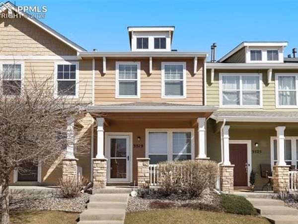 3519 Grey Owl Point, Colorado Springs, CO 80916