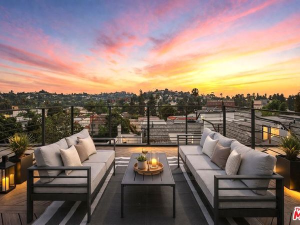 3223 Rowena Avenue, Los Angeles, CA 90027