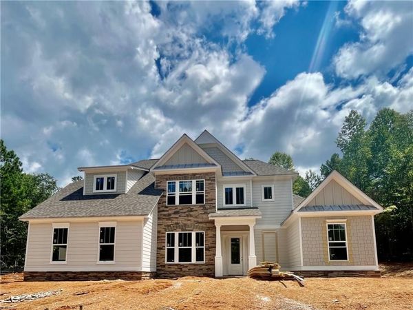 6240 Peaceful Grove (Lot 58) Drive, Cumming, GA 30041