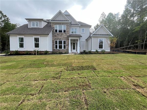 6240 Peaceful Grove (Lot 58) Drive, Cumming, GA 30041