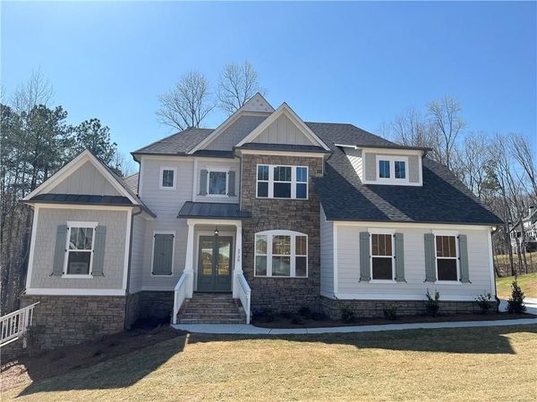456 Peaceful Grove (Lot 58) Drive, Cumming, GA 30041