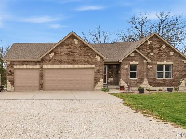 29 Fox Run Drive, Wright City, MO 63390