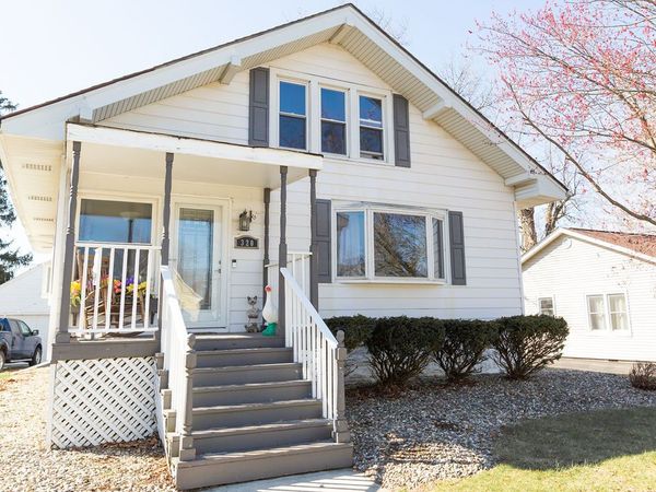 320 W NORTH Street , Peotone, IL 60468