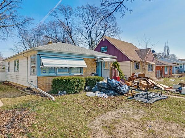 4646 N 72nd STREET, Milwaukee, WI 53218