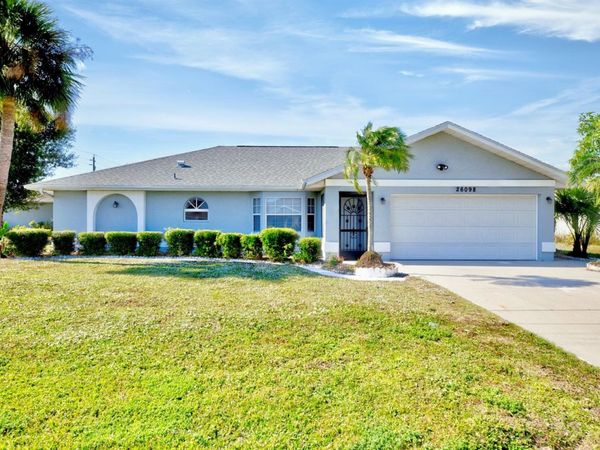 26098 COPIAPO CIR, PUNTA GORDA, FL 33983