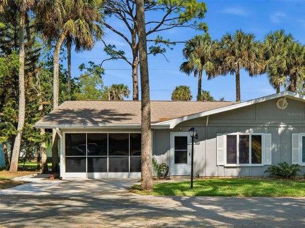 28 COUNTRY CLUB DRIVE , Unit B, NEW SMYRNA BEACH, FL 32168