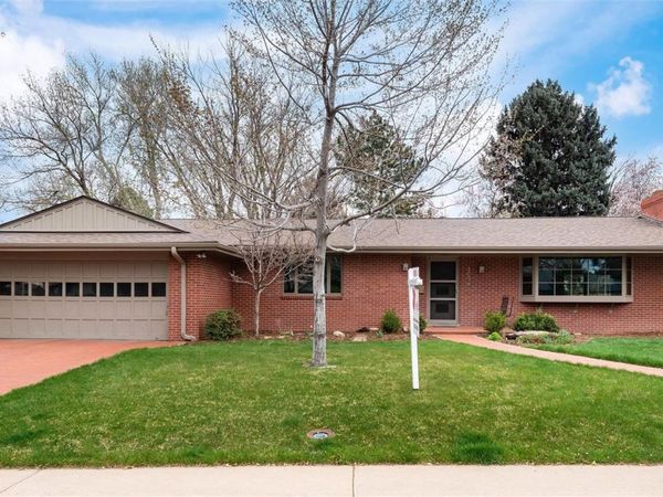 3034 S Columbine Street, Denver, CO 80210