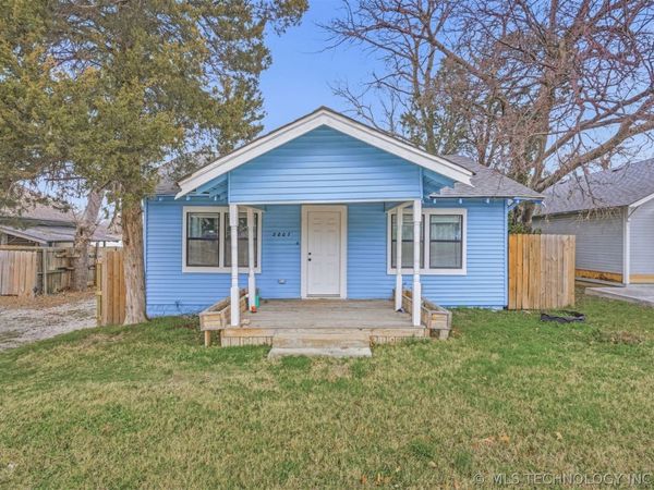 2807 E 3rd Street, Tulsa, OK 74104
