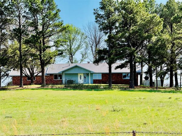 422502 E 1100 Road , Checotah, OK 74426