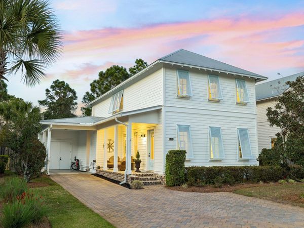 214 Carson Oaks Lane, Santa Rosa Beach, FL 32459
