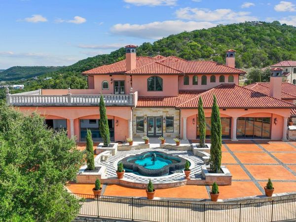 10601 Hill DR , Leander, TX 78641