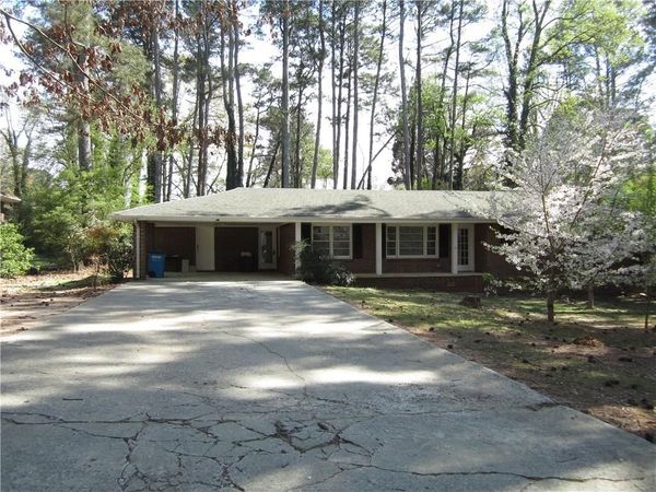 5823 Fulton Circle , Norcross, GA 30093