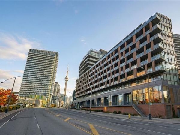 169 FORT YORK Boulevard, Unit 1008, Toronto, ON M5V0C8