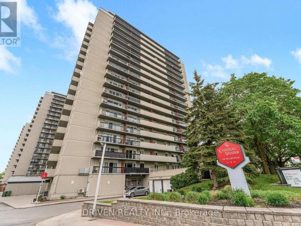 158 A McArthur Avenue , Unit 404, Ottawa, ON K1L7E7