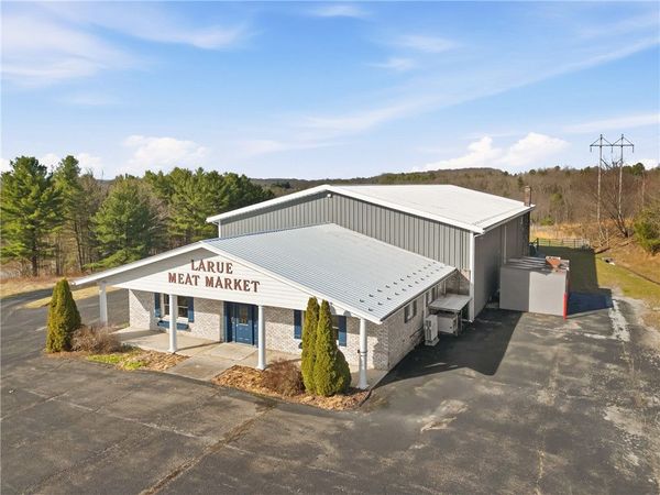 1908 Water Level Rd, Somerset, PA 15501