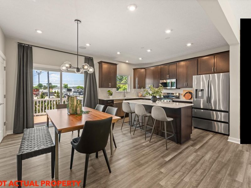 1323 Doe Ridge Avenue , Unit 87, Columbus, OH 43085 Photo 4