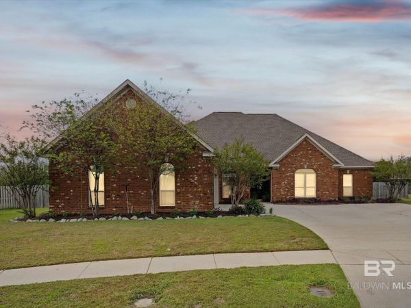 10667 Cashiers Court, Daphne, AL 36526