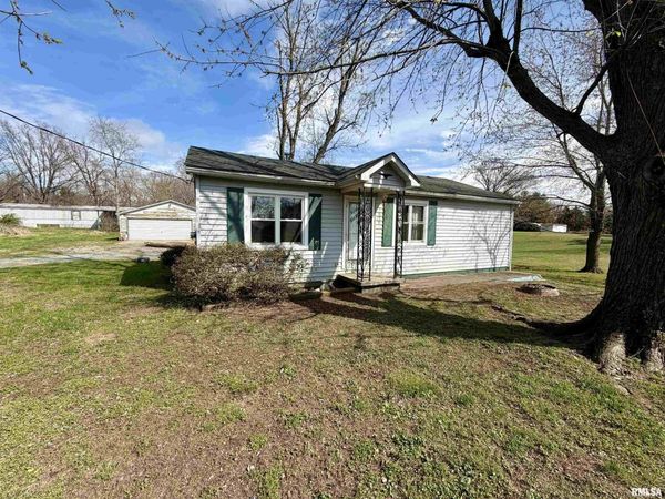 1950 Greenhill Road, Eldorado, IL 62930