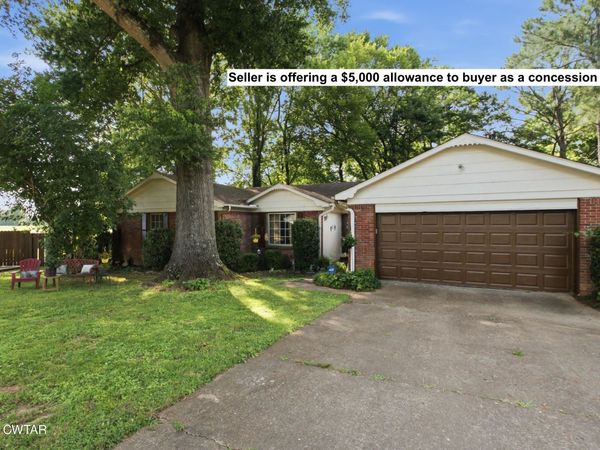 137 Vega Drive, Jackson, TN 38305