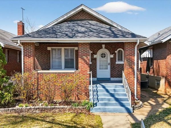 4437 S 37th Street, St Louis, MO 63116