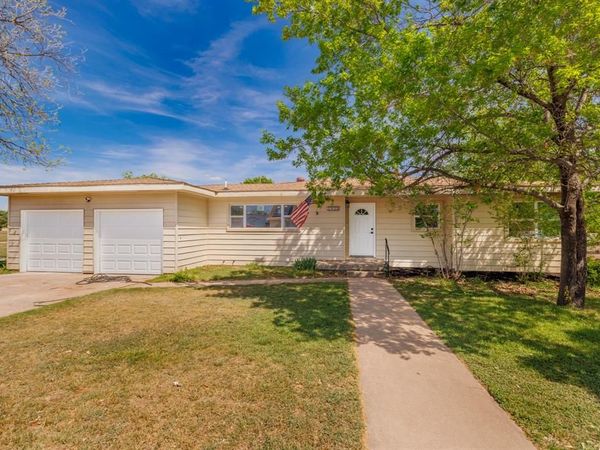 2929 Sayles Boulevard, Abilene, TX 79605