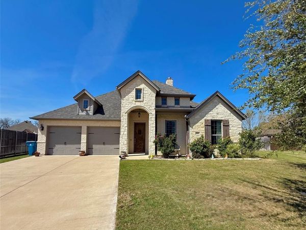 127 Preakness Drive, Willow Park, TX 76087