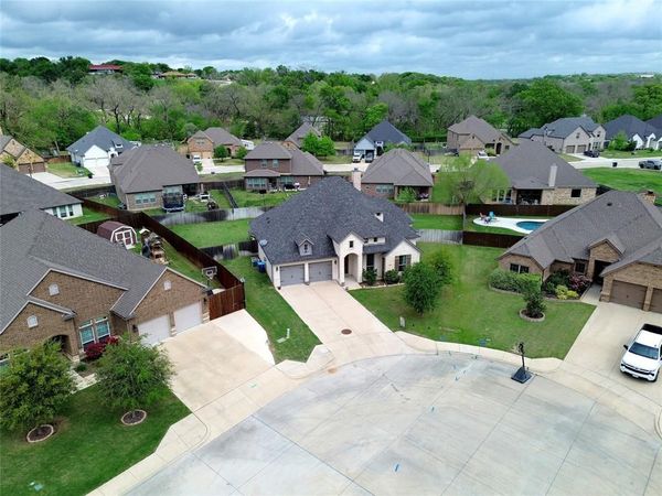 127 Preakness Drive, Willow Park, TX 76087