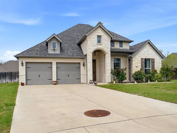 127 Preakness Drive, Willow Park, TX 76087