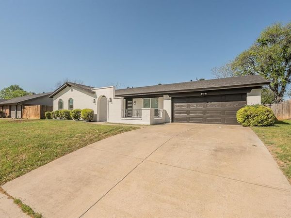 217 Cooper Drive, Hurst, TX 76053