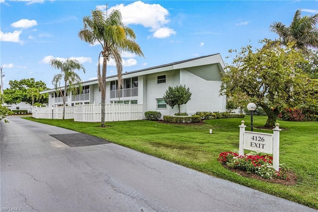 4126 Belair Ln, Unit C4, Naples, FL 34103 Photo