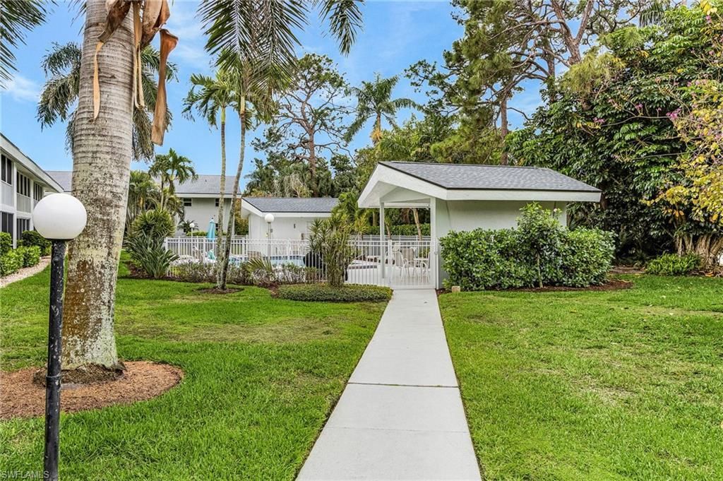 4126 Belair Ln, Unit C4, Naples, FL 34103 Photo