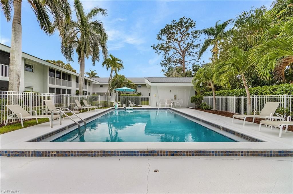 4126 Belair Ln , Unit C4, Naples, FL 34103 Photo