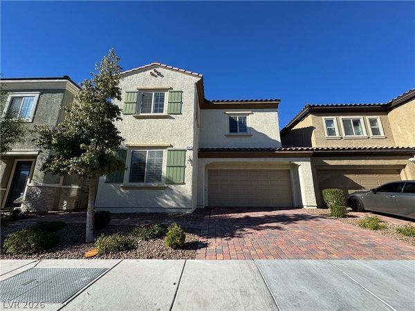 5145 Fiery Sky Ridge Street , Las Vegas, NV 89148