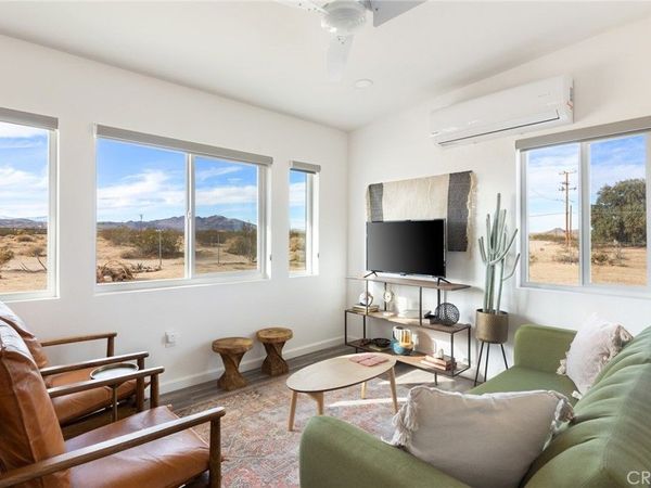 5737 Mojave Ranch Road, Joshua Tree, CA 92252