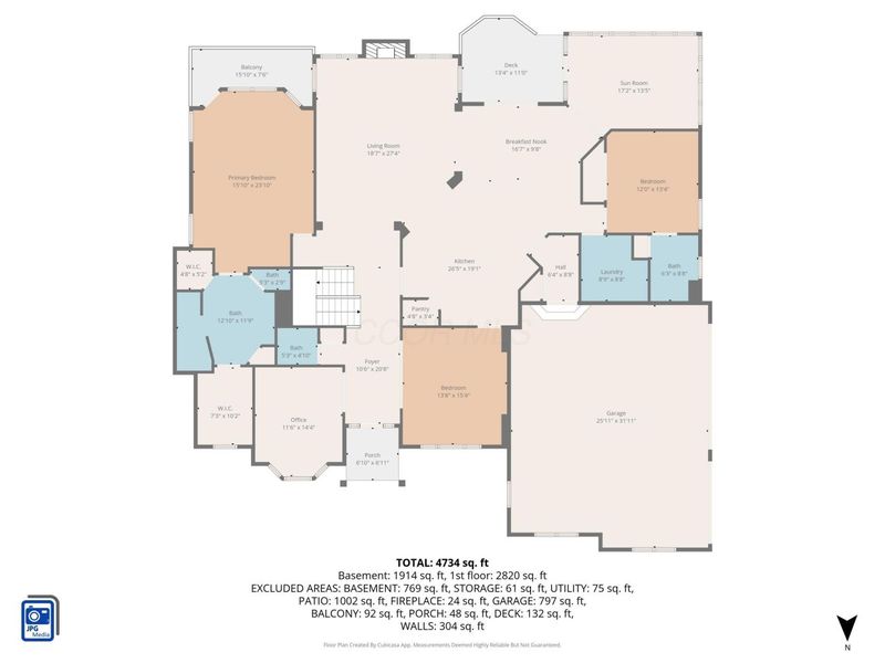 1577 Winding Oak Drive NW, Baltimore, OH 43105 Photo 69