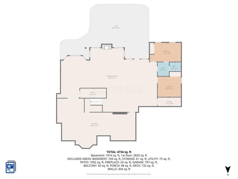 1577 Winding Oak Drive NW, Baltimore, OH 43105 Photo 70