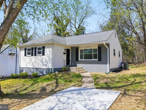 1206 CRISFIELD DRIVE, OXON HILL, MD 20745