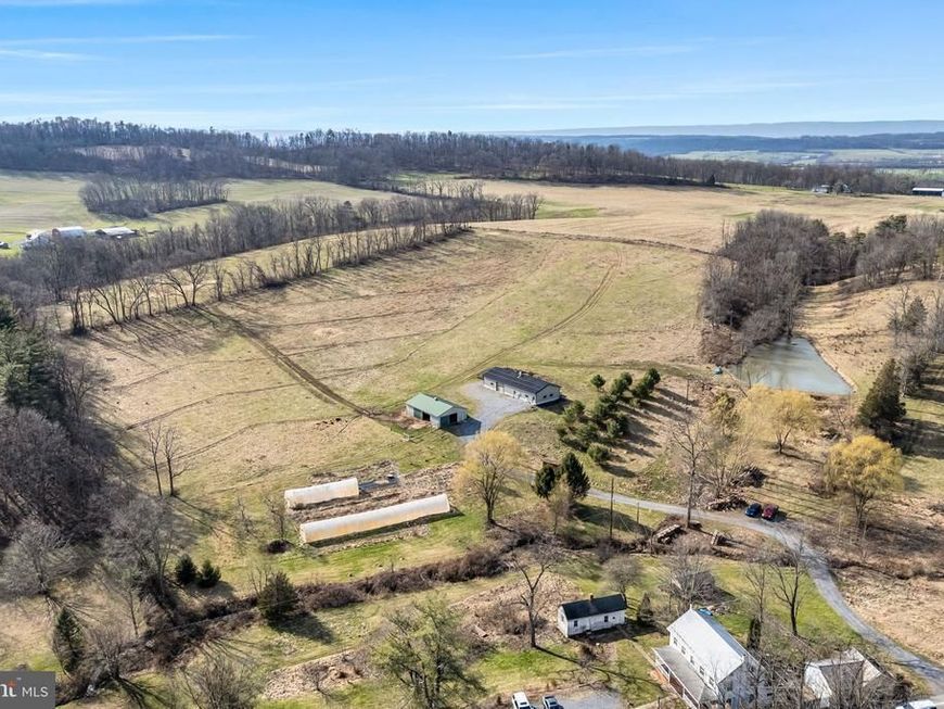 6196 Waggoners Gap Road , Landisburg, PA 17040 Main Photo